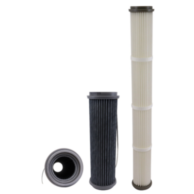 CTS dust filter cartridge