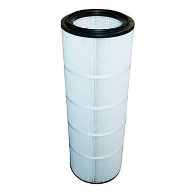 Cylindrical ABS filter cartridges