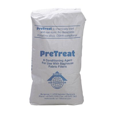 PreTreat protects your filters