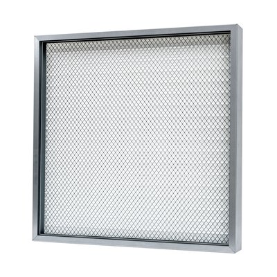 High temperature filters - Air filters for industrial plants