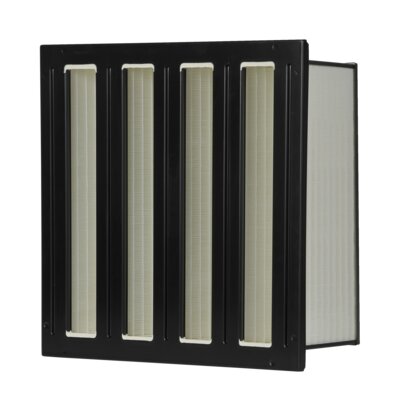 Compact filters (V-panel/ header frame) - Gas turbines and turbomachinery