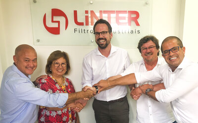 Linter Group from Brazil becomes part of Hengst Filtration