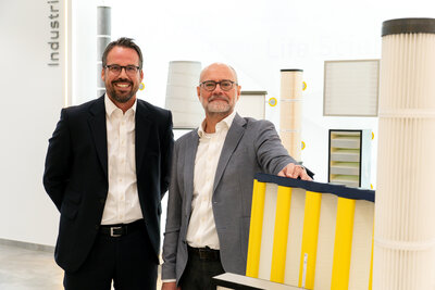 Delbag i Nordic Air to Hengst Filtration