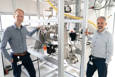 Hengst Filtration extrait le CO2 de l'air : L'entreprise de Münster présente la première installation CCU/DAC pour la fixation et l'utilisation ultérieure du dioxyde de carbone.